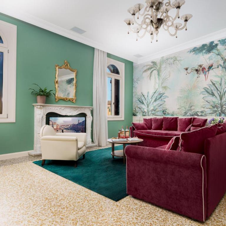 Ca' Mainella Grand Canal View 4 bedrooms in Dorsoduro - Deluxe Apartment - 15