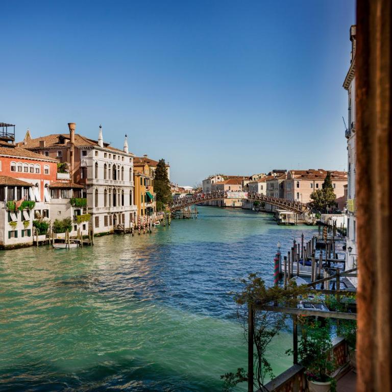 Ca' Mainella Grand Canal View 4 bedrooms in Dorsoduro - Deluxe Apartment - 12