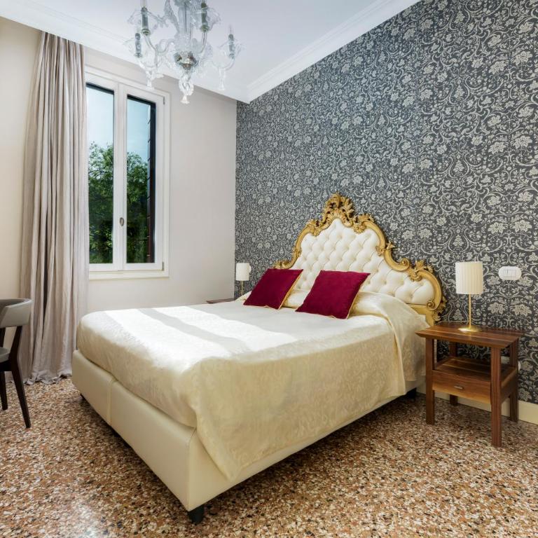 Ca' Mainella Grand Canal View 4 bedrooms in Dorsoduro - Deluxe Apartment - 22