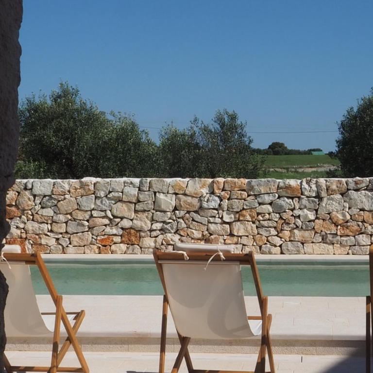 Antica Masseria San Benedetto - Casa con 4 camere da letto - 23
