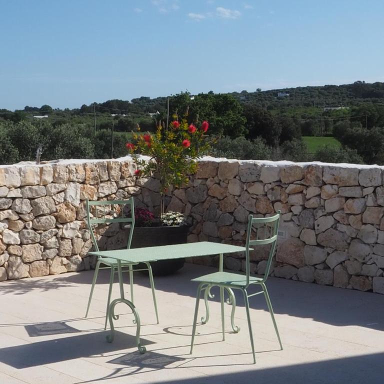 Antica Masseria San Benedetto - Casa con 4 camere da letto - 24