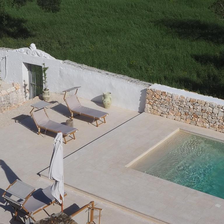 Antica Masseria San Benedetto - Casa con 1 Camera da Letto - 13