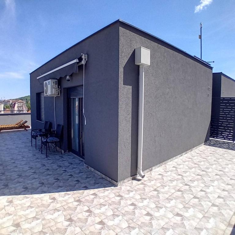 Aqua Studios with Spa & Free Parking - Studio sa Hidromasažnom Kadom - 11