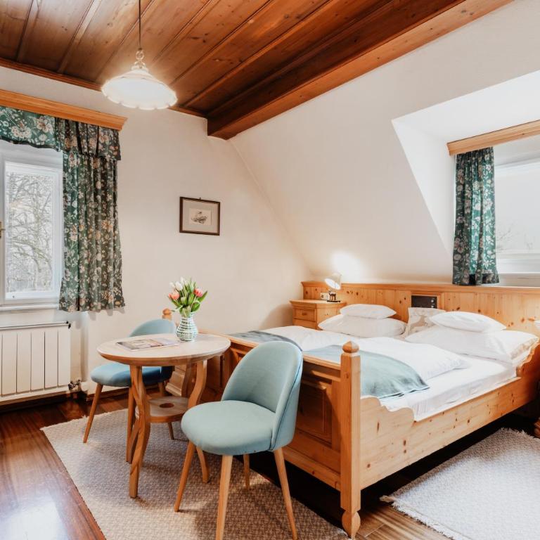 Landhaus Koller - Standard Doppelzimmer - 1