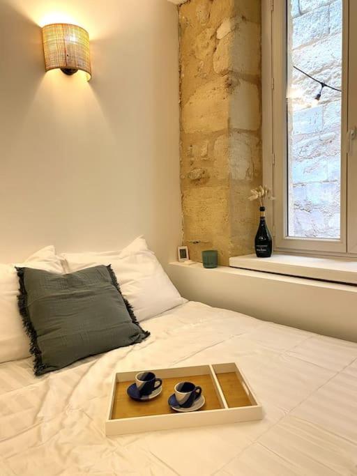 Studio Bordelais avec terrasse - Appartamento con 1 Camera da Letto - 8