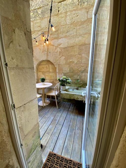 Studio Bordelais avec terrasse - Appartamento con 1 Camera da Letto - 16