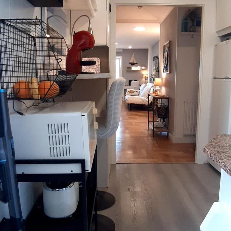 Vistas a la ria y garaje en el Castro, centro Vigo - Apartamento de 2 dormitorios - 31