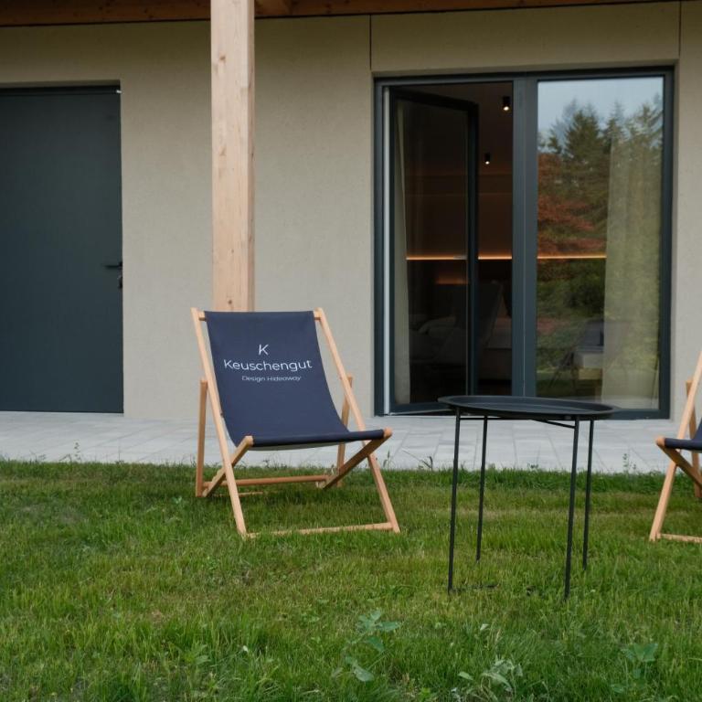Keuschengut - Suite mit Gartenblick - 12