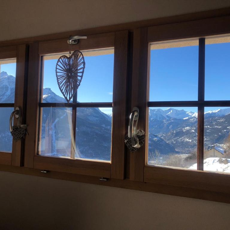 Chalet Mariabel Vue panoramique 1630 m - Chalet - 13