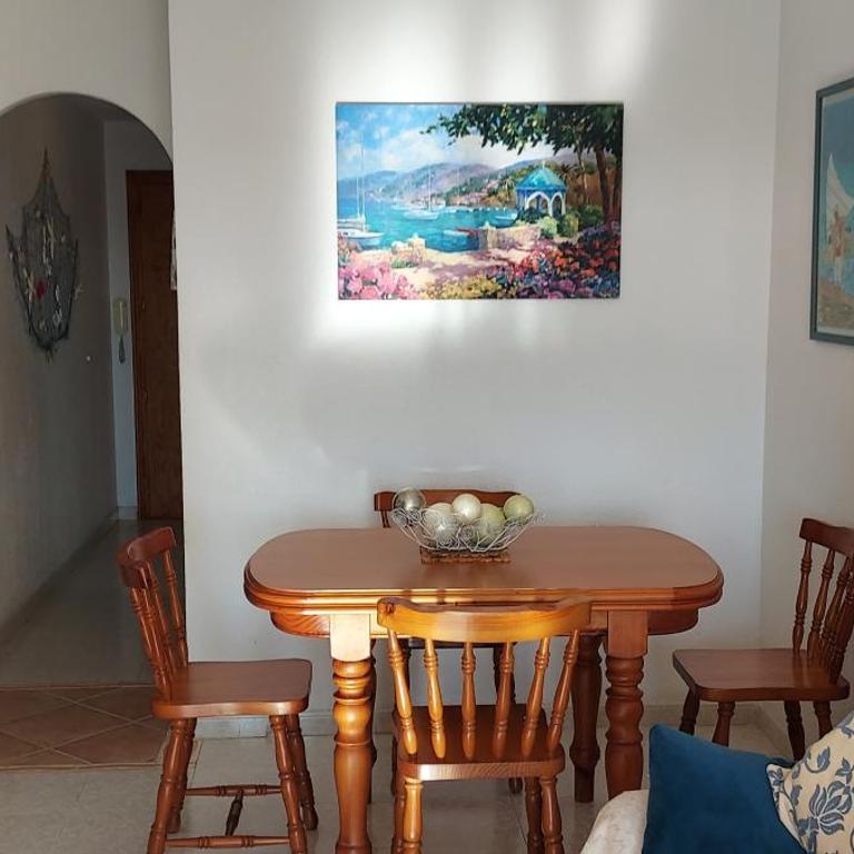 Apartamento Carmen en Santa Pola - Apartamento - 8