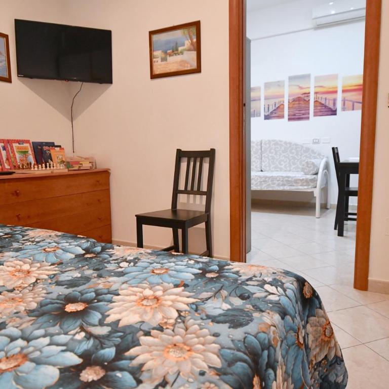 La Sirena e il Pescatore - One-Bedroom Apartment - 10