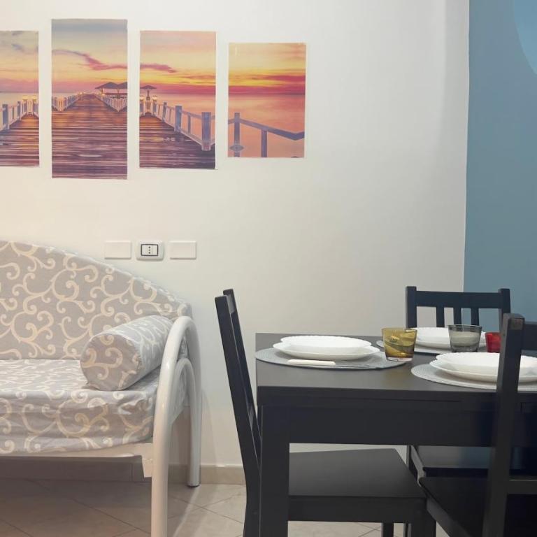 La Sirena e il Pescatore - One-Bedroom Apartment - 3