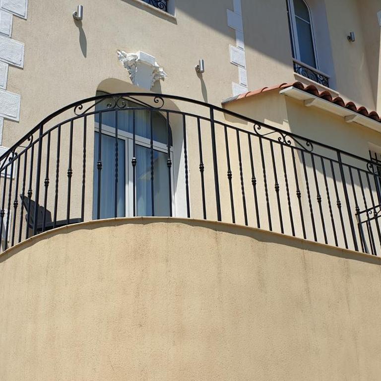 Appt T1 meublé-Juan les Pins-Logt6 - Apartment mit 1 Schlafzimmer - 2