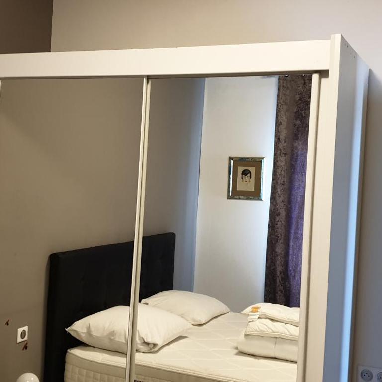 Appt T1 meublé-Juan les Pins-Logt6 - Apartment mit 1 Schlafzimmer - 5
