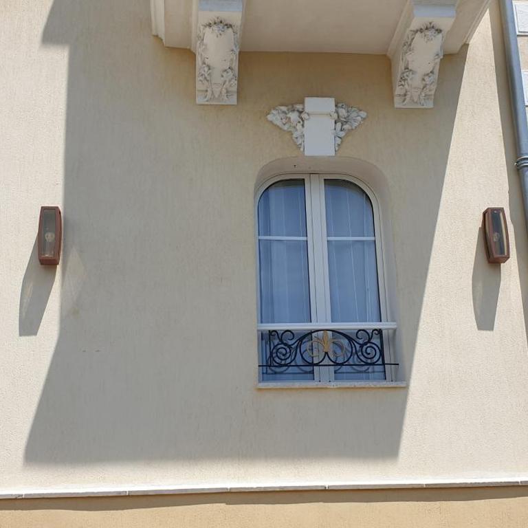 Appt T1 meublé-Juan les Pins-Logt6 - Apartment mit 1 Schlafzimmer - 6