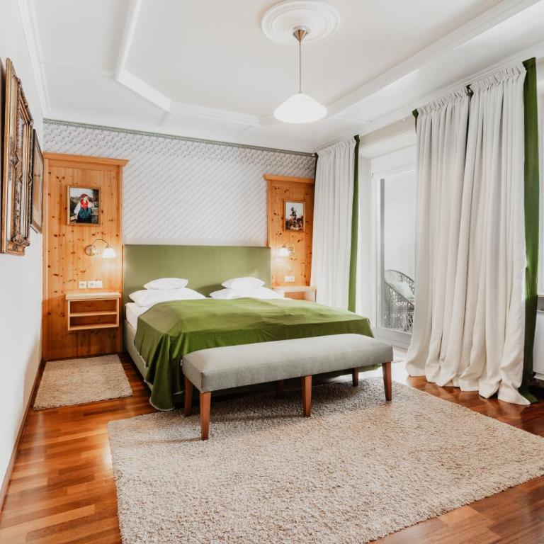 Landhaus Koller - Superior Doppelzimmer mit Balkon - 5