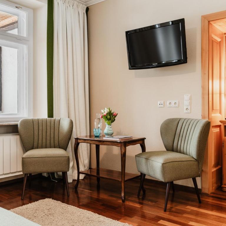 Landhaus Koller - Superior Doppelzimmer mit Balkon - 4