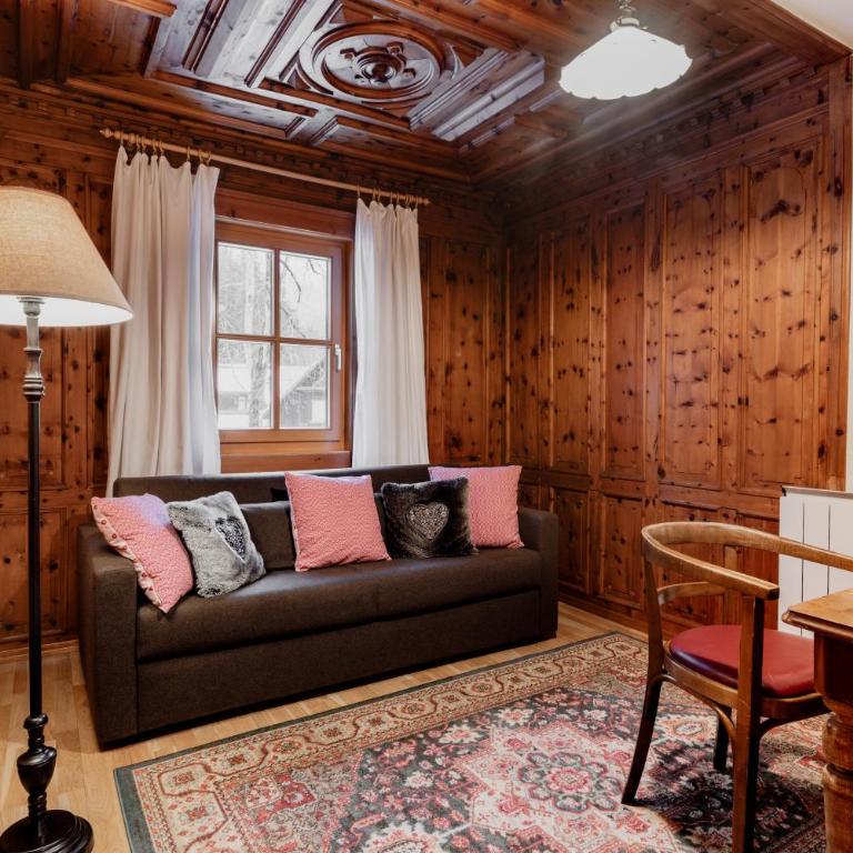Landhaus Koller - Familienzimmer - Nebengebäude - 3