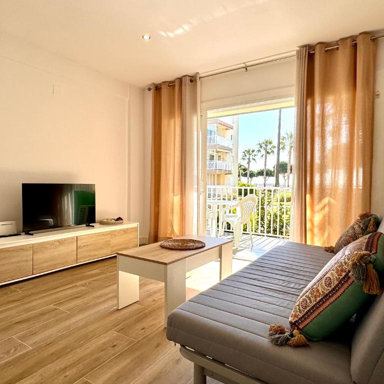 Apartamento con las vistas al mar - Apartamento de 2 dormitorios - 6