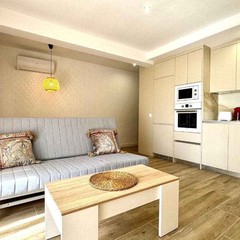 Apartamento con las vistas al mar - Apartamento de 2 dormitorios - 9