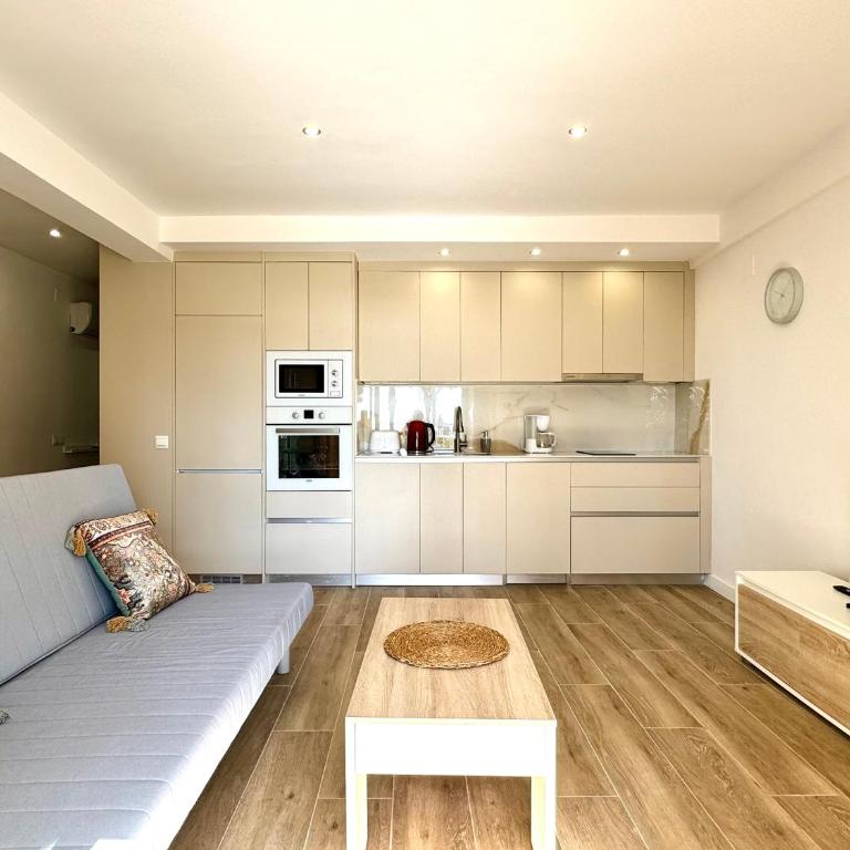 Apartamento con las vistas al mar - Apartamento de 2 dormitorios - 8