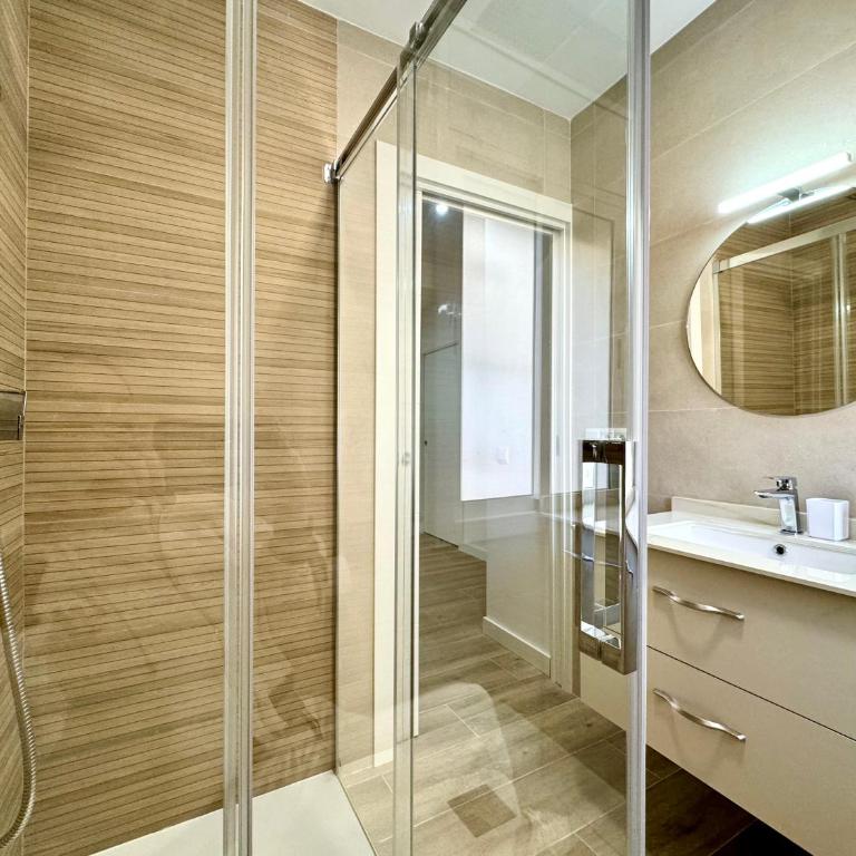 Apartamento con las vistas al mar - Apartamento de 2 dormitorios - 17
