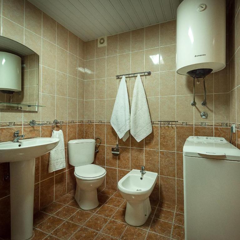 Becici Summer Apartments - One-Bedroom Apartment with Balcony - 7