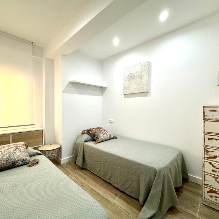 Apartamento con las vistas al mar - Apartamento de 2 dormitorios - 14