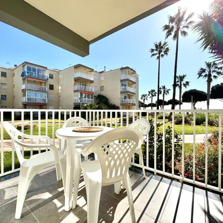 Apartamento con las vistas al mar - Apartamento de 2 dormitorios - 1