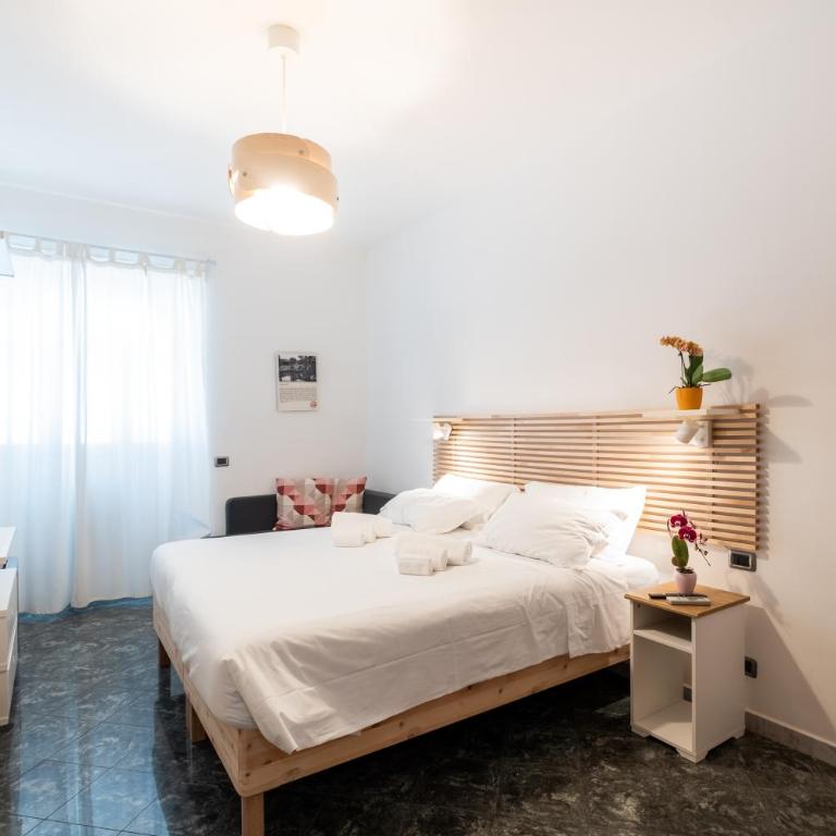 4BNB - Reale House - Triple Room - 4