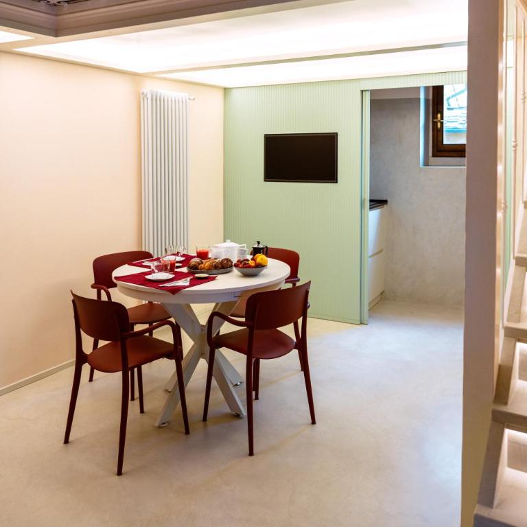 Luxury apartment SS Annunziata - Appartamento con 2 Camere da Letto - 10
