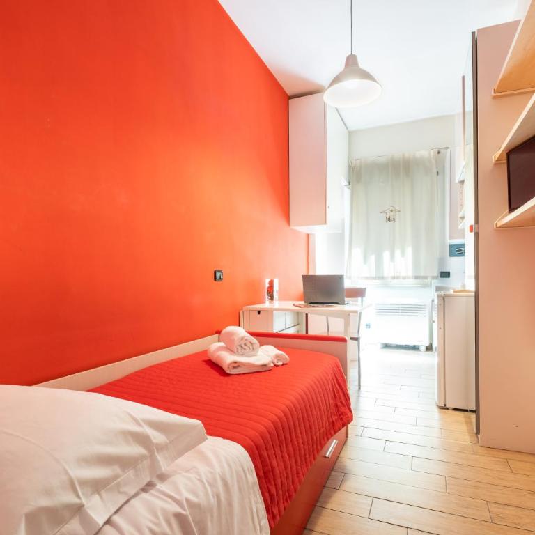 4BNB - Reale House - Single Room - 10