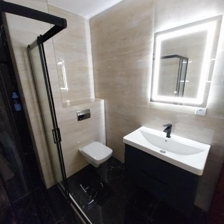 Apartments Sun House - One Bedroom Apartment with Terrace and Sea View - 12