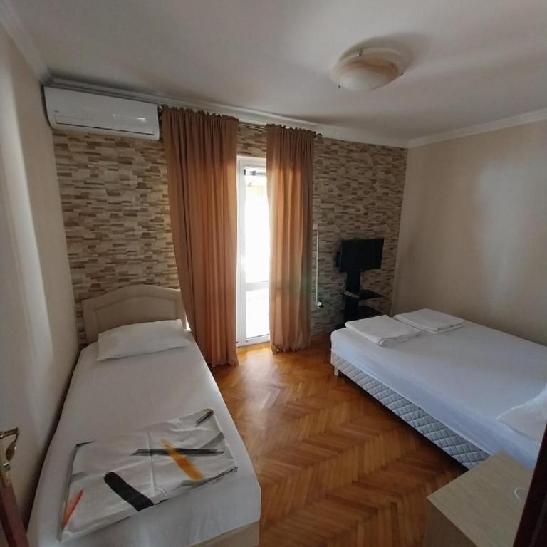 Apartments Sun House - One Bedroom Apartment with Terrace and Sea View - 11