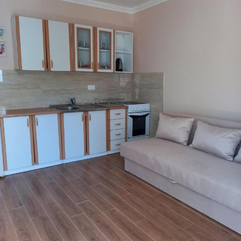 Apartments Sun House - One Bedroom Apartment with Terrace and Sea View - 5