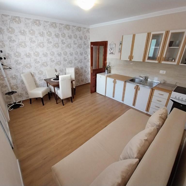 Apartments Sun House - One Bedroom Apartment with Terrace and Sea View - 3