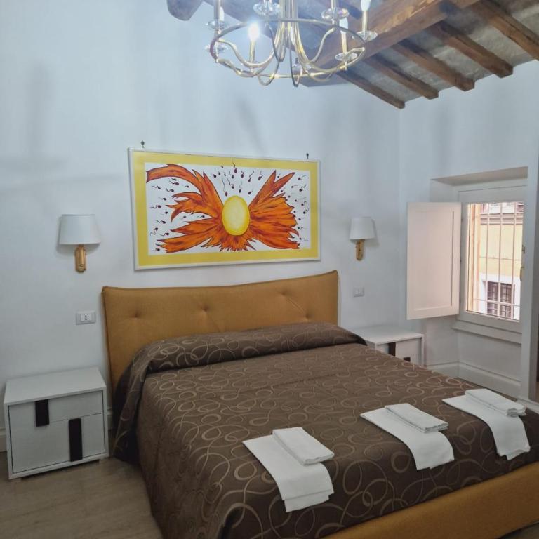 Borgo Pio 182 Vatican Suite - Apartment mit 2 Schlafzimmern - 4