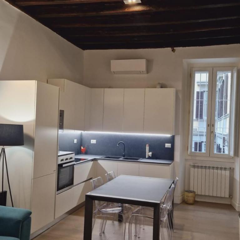 Borgo Pio 182 Vatican Suite - Apartment mit 2 Schlafzimmern - 10