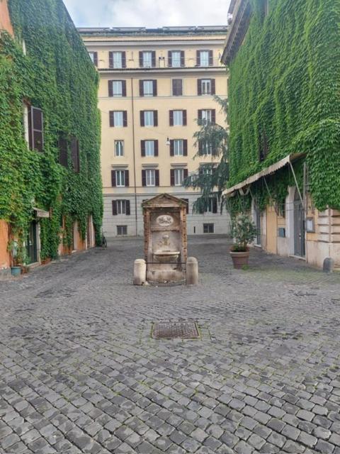 Borgo Pio 182 Vatican Suite - Apartment mit 2 Schlafzimmern - 11