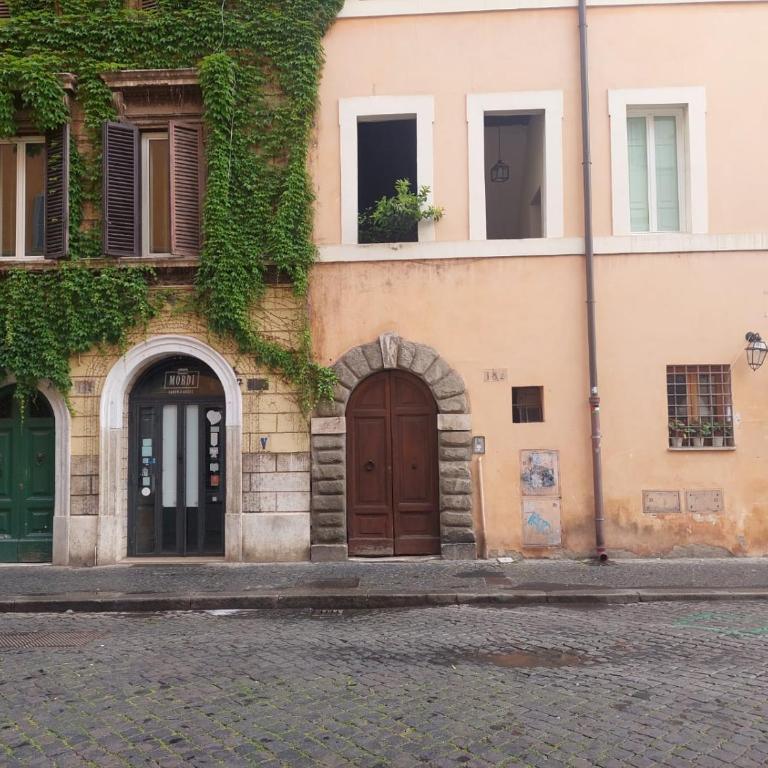 Borgo Pio 182 Vatican Suite - Apartment mit 2 Schlafzimmern - 16