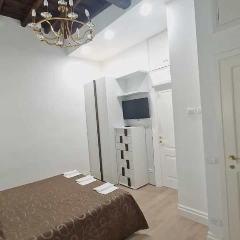 Borgo Pio 182 Vatican Suite - Apartment mit 2 Schlafzimmern - 19