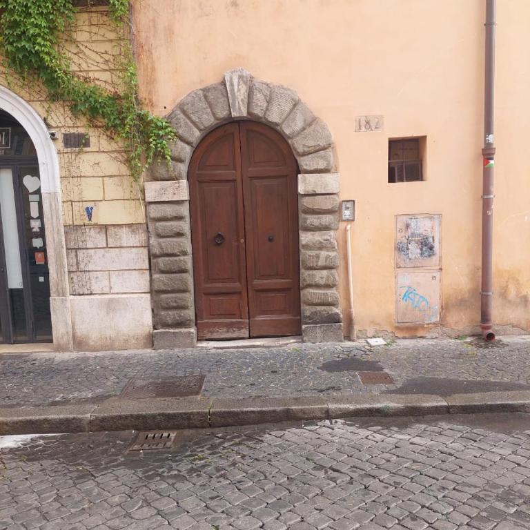 Borgo Pio 182 Vatican Suite - Apartment mit 2 Schlafzimmern - 21