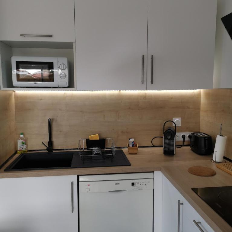 La Caza Cozy - Haus mit 1 Schlafzimmer - 5
