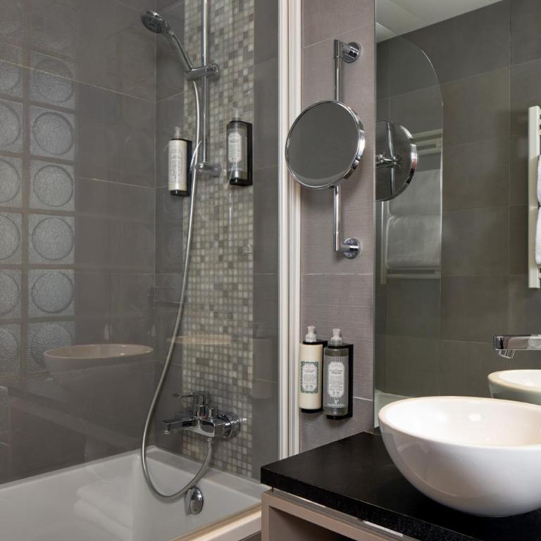 Timhotel Palais Royal - Chambre Simple Confort - 4
