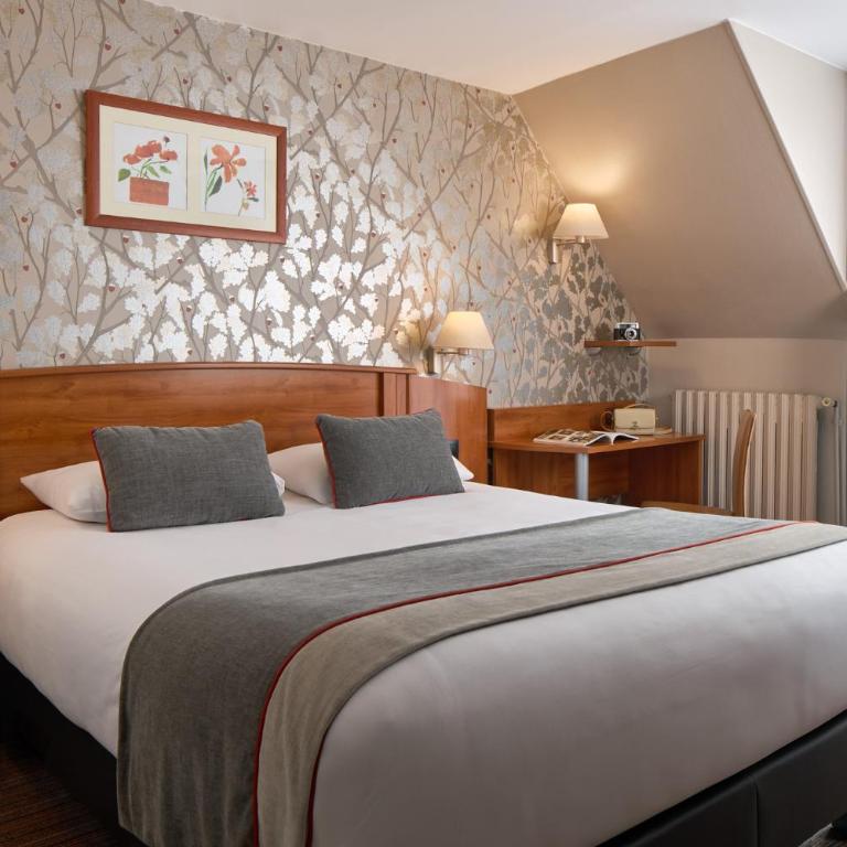 Timhotel Palais Royal - Chambre Double Confort - 1