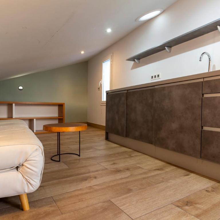 Conteros Dúplex - Terraza vistas a la Giralda - Apartamento Dúplex - 39