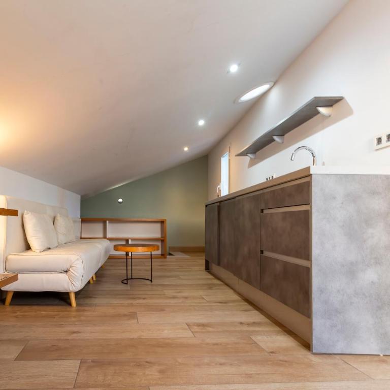 Conteros Dúplex - Terraza vistas a la Giralda - Apartamento Dúplex - 38