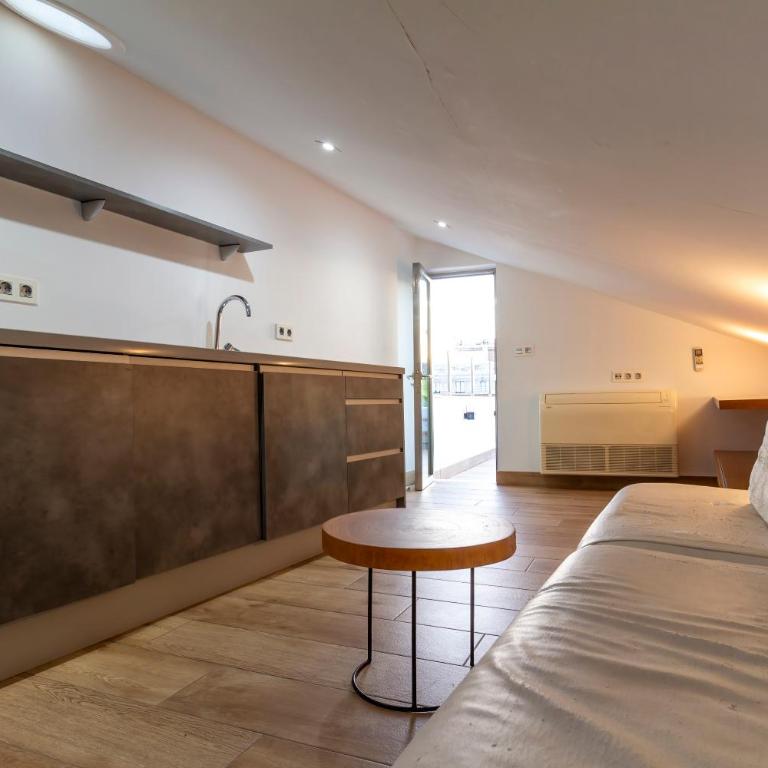 Conteros Dúplex - Terraza vistas a la Giralda - Apartamento Dúplex - 40