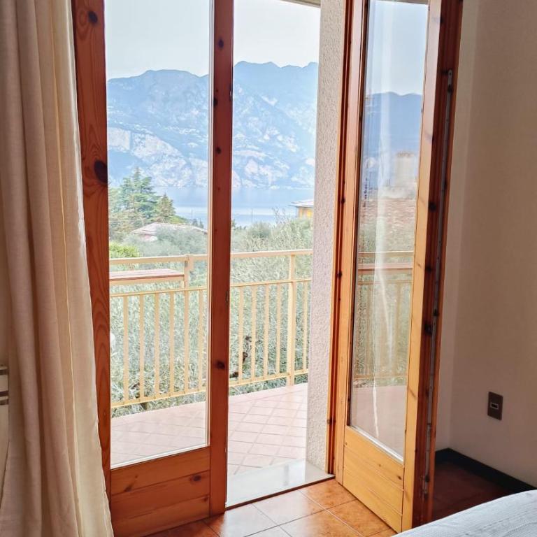 Rosa e Lavanda - Appartamento con 1 Camera da Letto e Vista Lago - 4