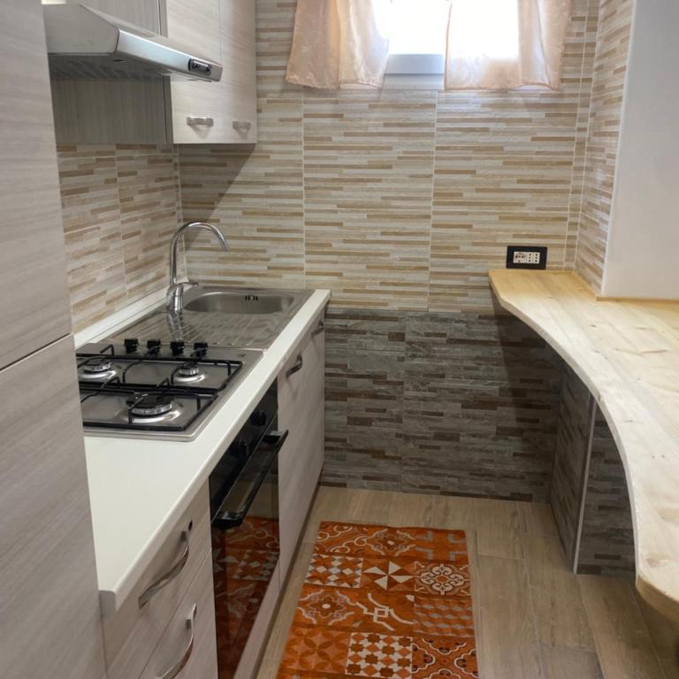 Monolocale indipendente nel quartiere residenziale Genneruxi - Appartamento con 1 Camera da Letto - 1